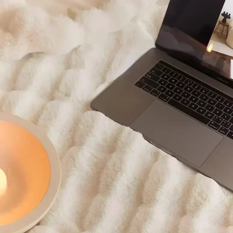 Naporia Milano – Faux Fur Luxury Blanket