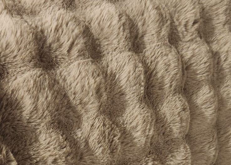 Naporia Milano – Faux Fur Luxury Blanket